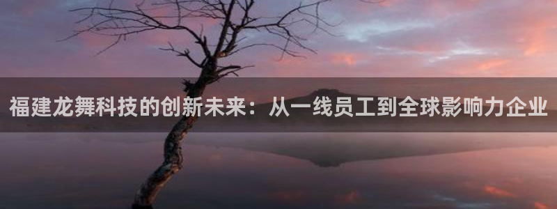 福建龙舞科技的创新未来：从一线员工到全球影响力企业