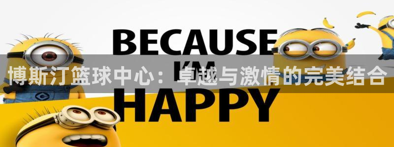 博斯汀篮球中心：卓越与激情的完美结合