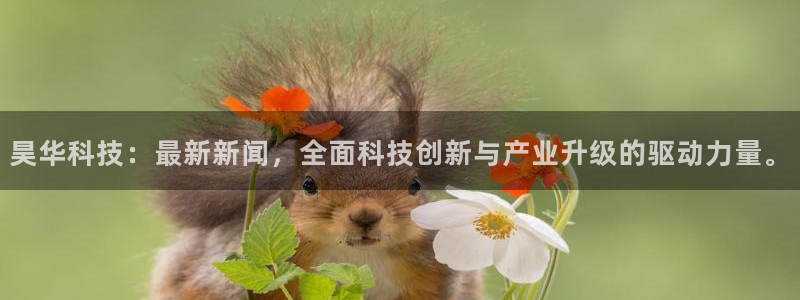 昊华科技：最新新闻，全面科技创新与产业升级的驱动力量。