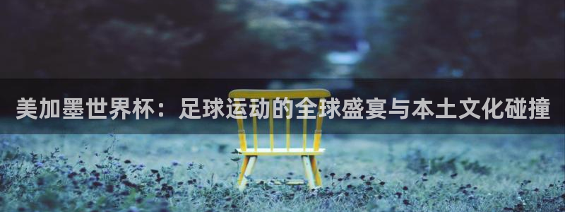 美加墨世界杯：足球运动的全球盛宴与本土文化碰撞