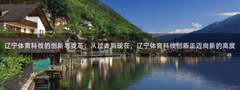 辽宁体育科技的创新与变革：从过去到现在，辽宁体育科技创新正迈向新的高度