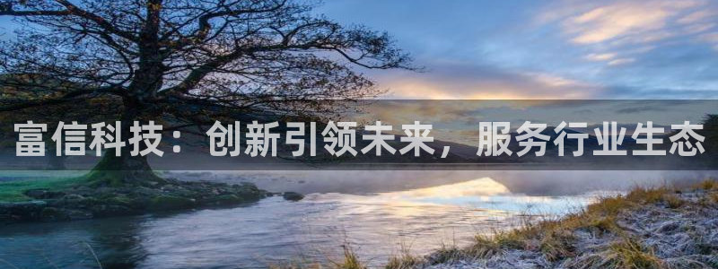 富信科技：创新引领未来，服务行业生态